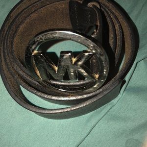 Micheal kors belt